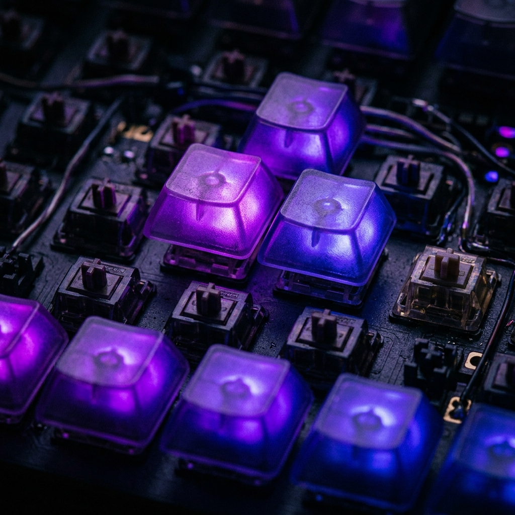 Keyboard Modding Banner