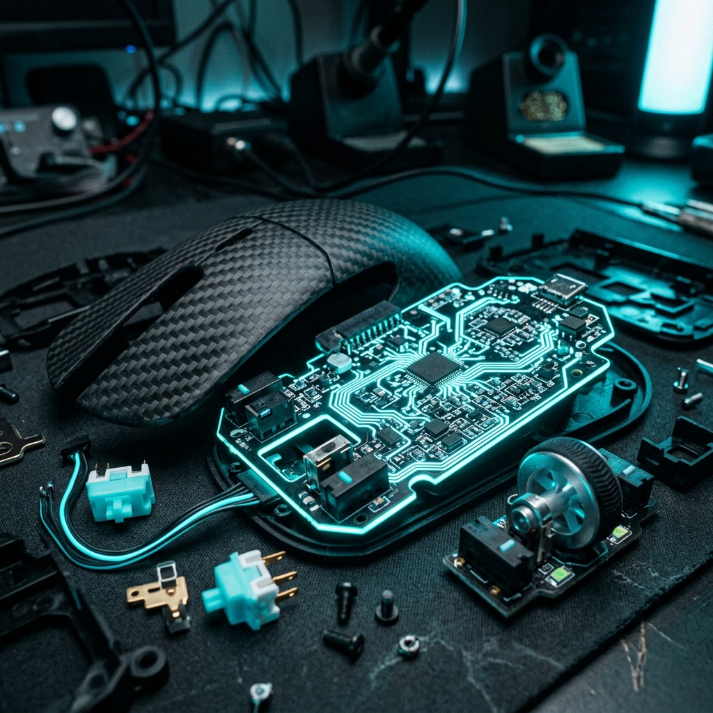 Mouse Repair Banner